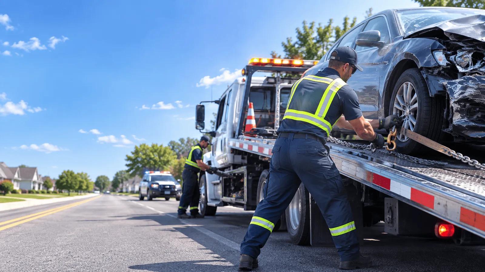Accident Towing Service in Cotuit, MA near me